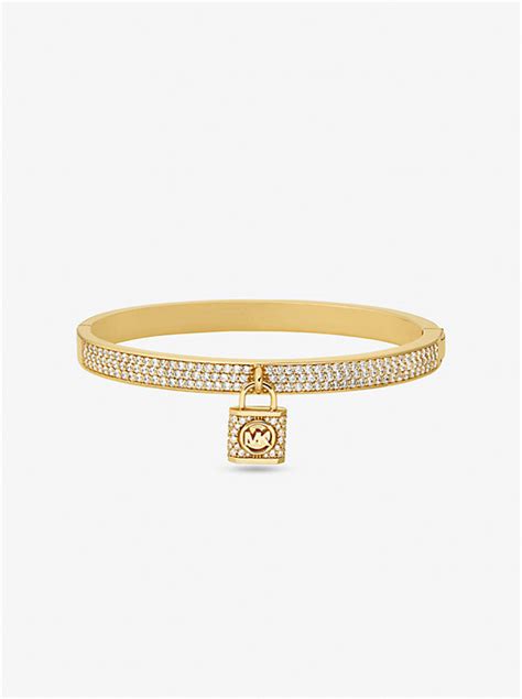 michael kors turquoise pave bracelet|Pavé Precious Metal.